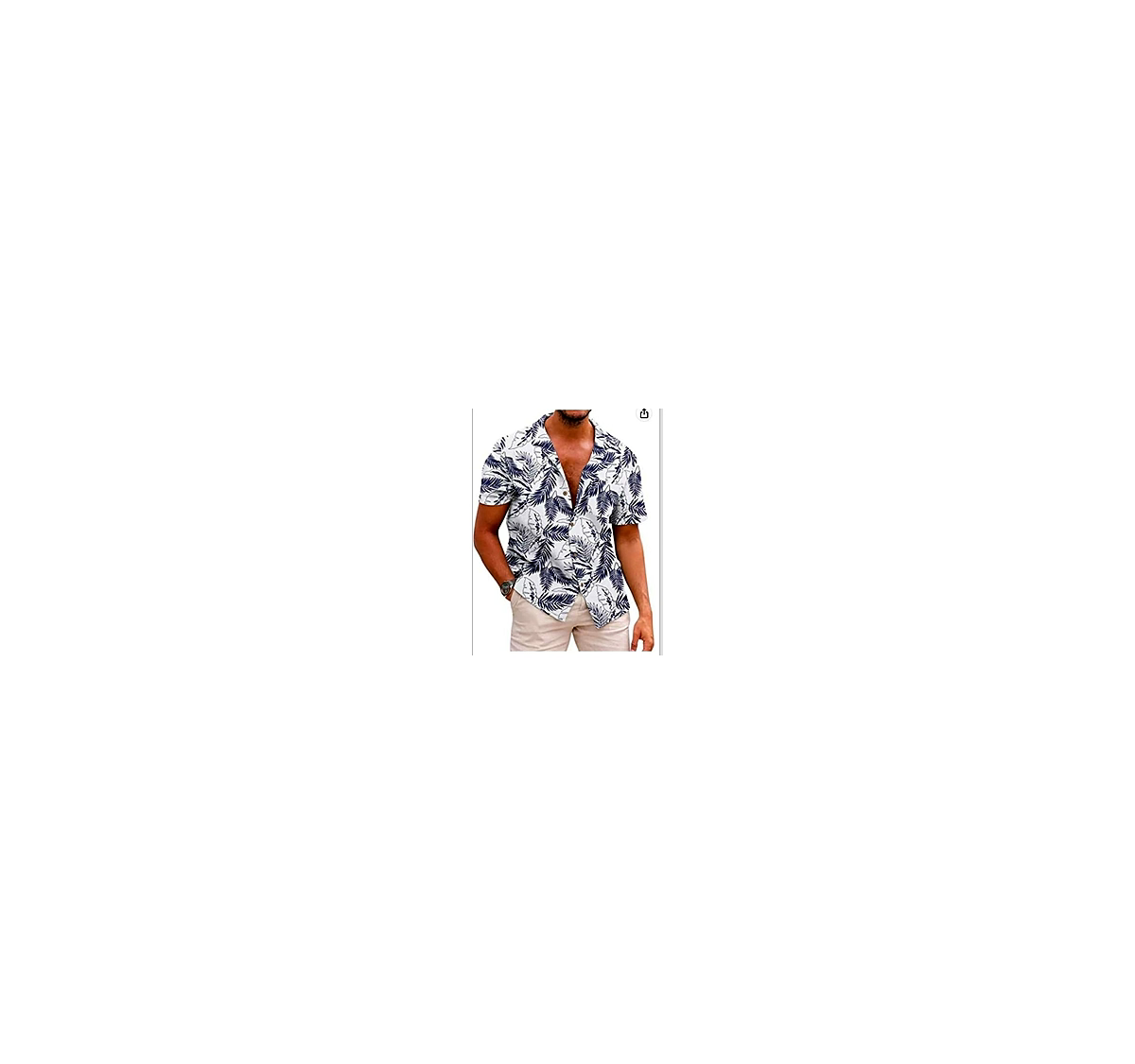 Premium Digital Printed Men's Shirt thumbnail